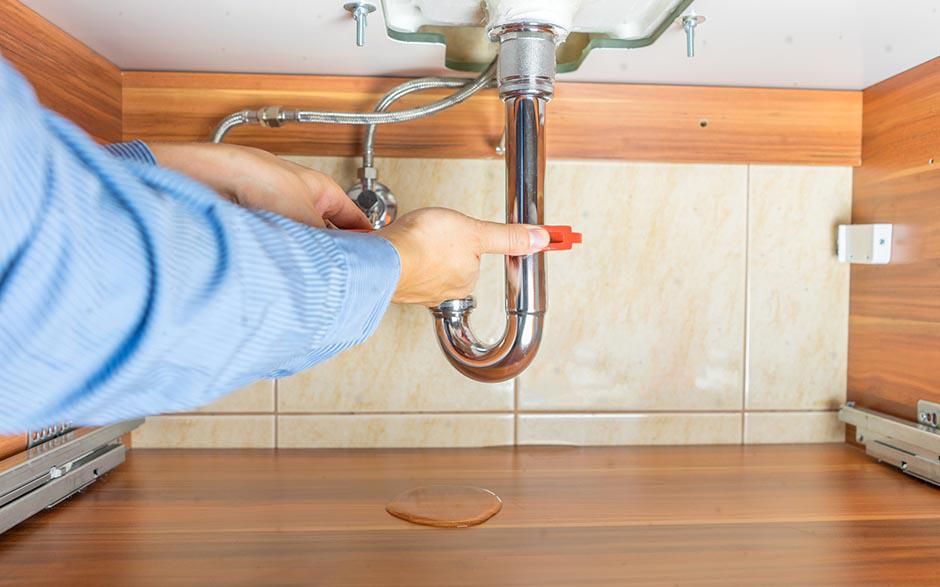entreprise de recherche de fuite d'eau Puteaux